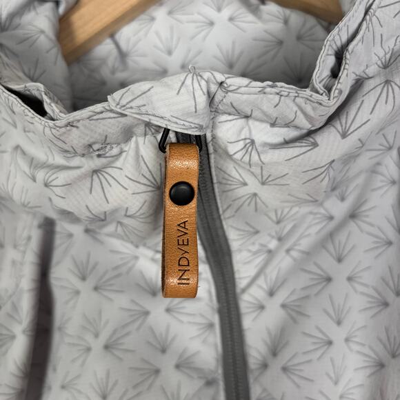 Indyeva Podroz III Woven Stretch Light-Weight Jacket Size Large - Picture 3 of 7